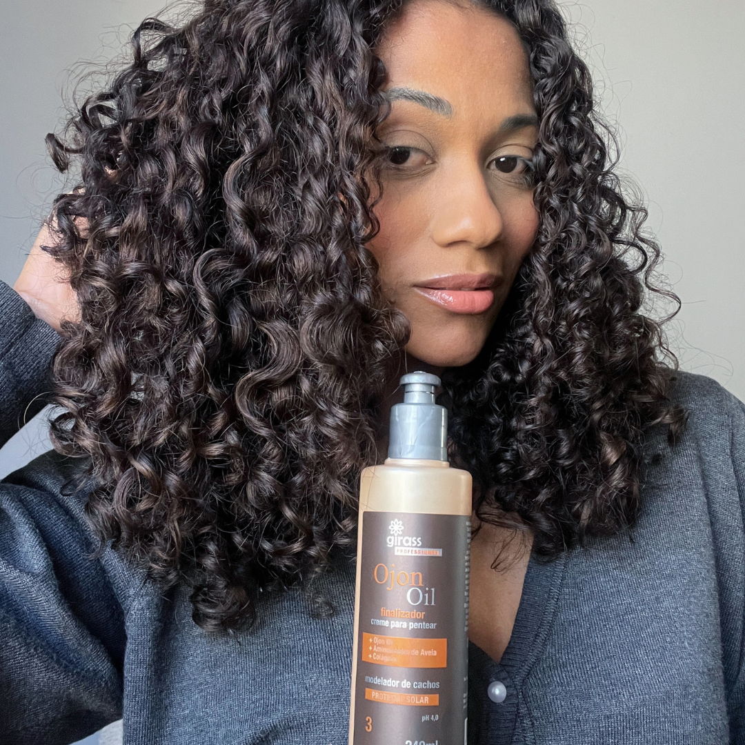 Condicionador Cachos