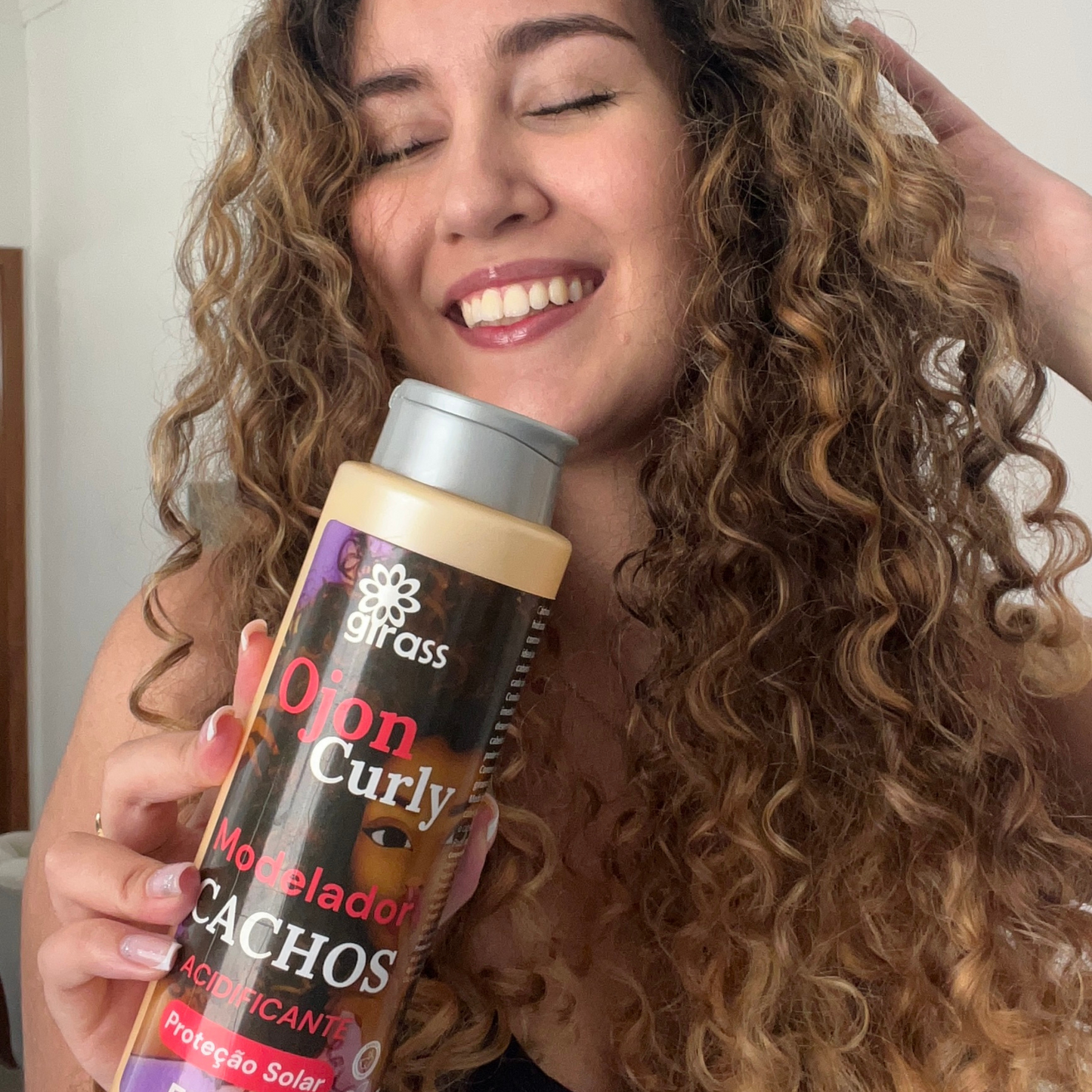 Kit Cachos Máscara + Modelador