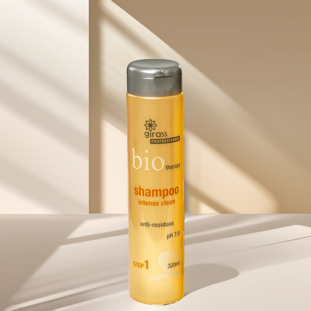 Shampoo Anti Residuos
