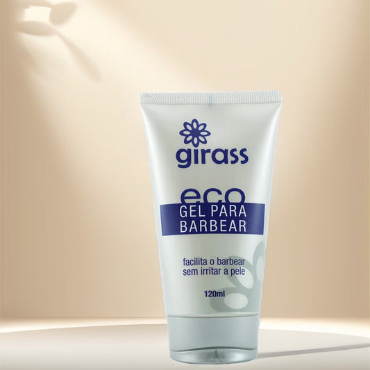 Kit Barba & cabelo - 3 itens