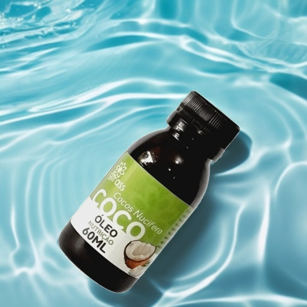 Óleo de Coco