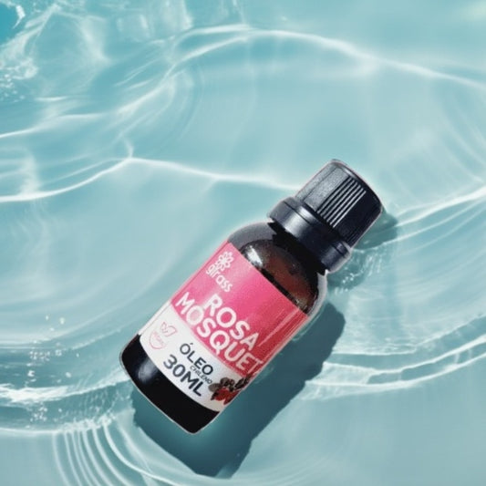 Óleo de Rosa Mosqueta Girass 30ml