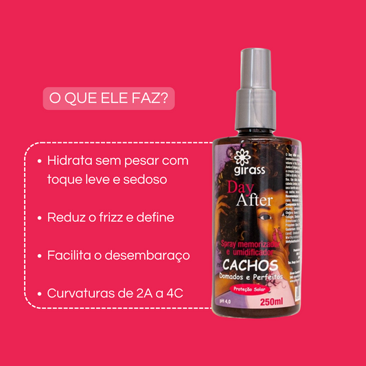 kit cachos definidos