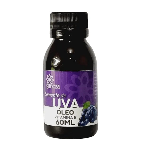 Óleo de Semente de Uva