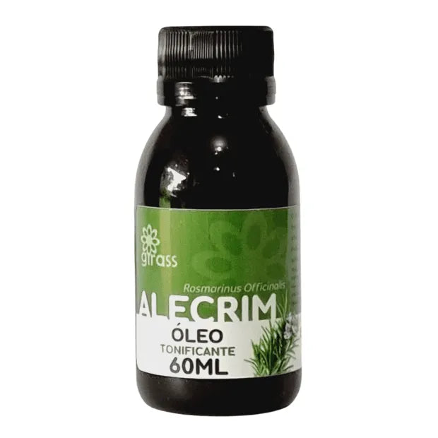 Óleo de Alecrim