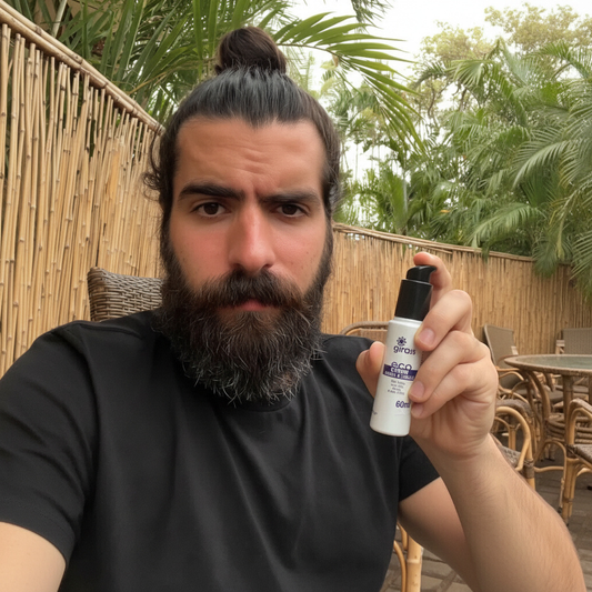 Serum Barba e Cabelo