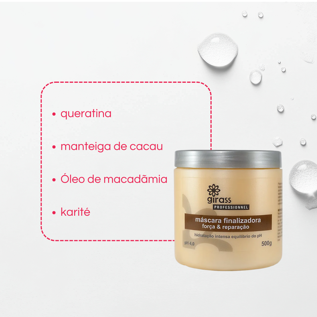 Mascara Finalizadora