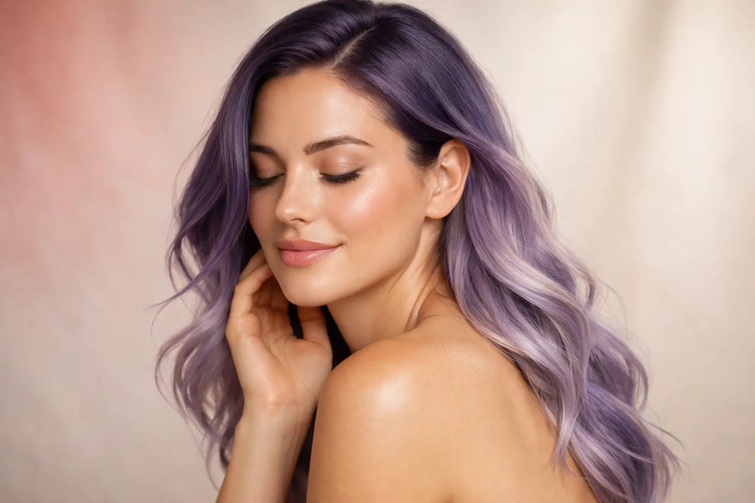 Shampoo violeta: como matizar sem ressecar