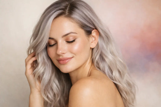 Como aplicar shampoo matizador corretamente