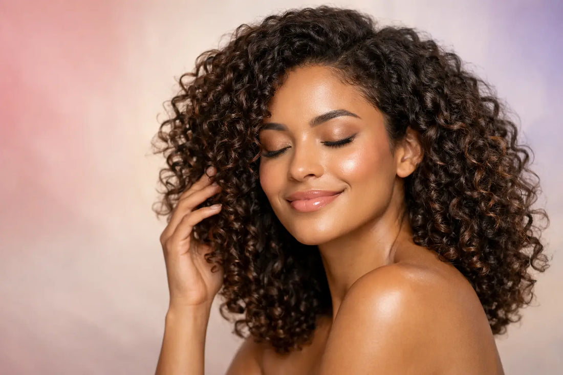 Como Escolher Finalizador para Cachos sem Frizz