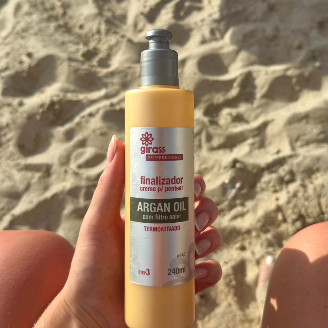 Finalizador SOS Argan