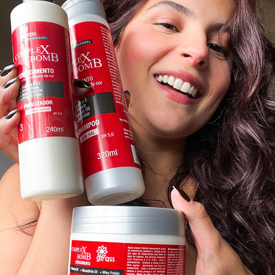 kit Nutre+Hidrata+Repara