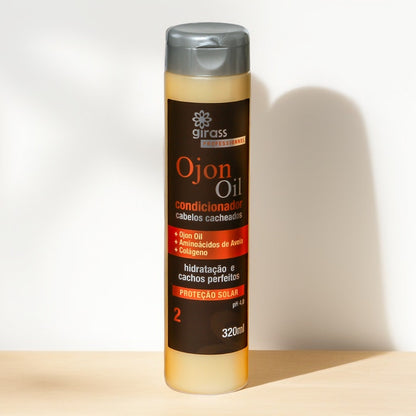 Condicionador Cachos