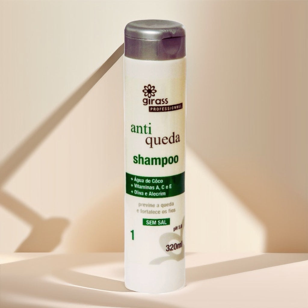Shampoo AntiQueda