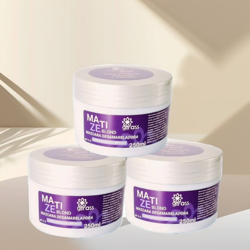 Kit Mascara Matizadora (3 itens)