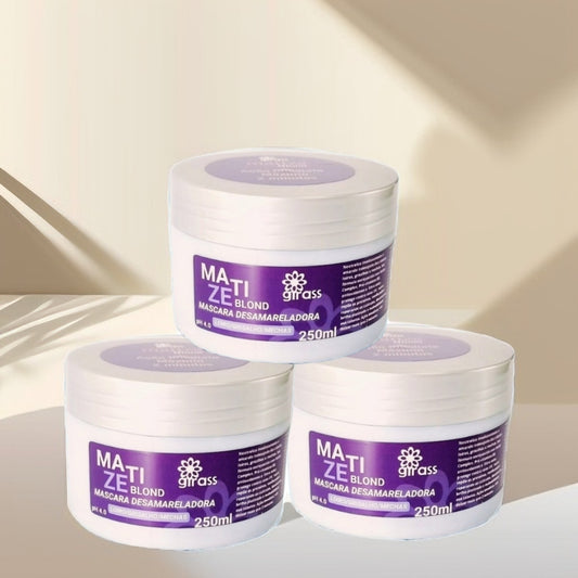 Kit Mascara Matizadora (3 itens)