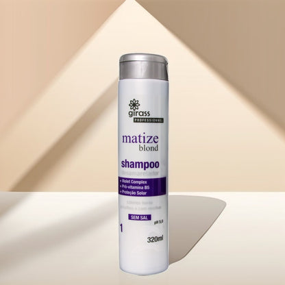 Shampoo Matizador