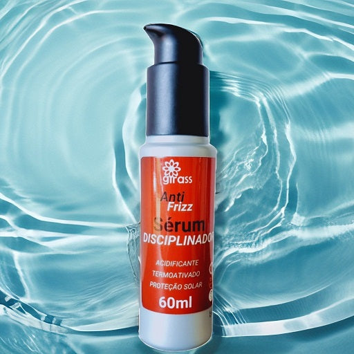 Serum Disciplinador Anti Frizz