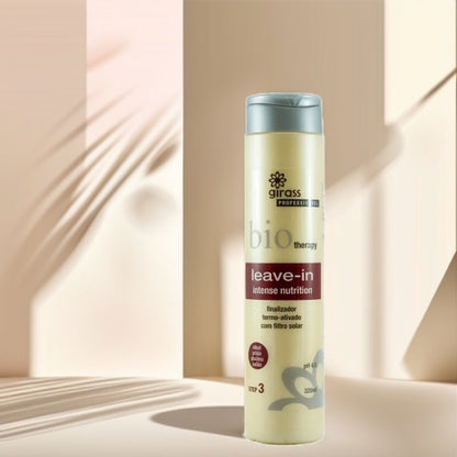 Leave-in Pós Quimica