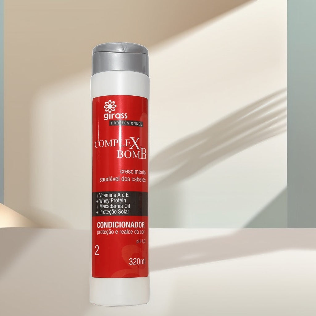 Condicionador Crescimento