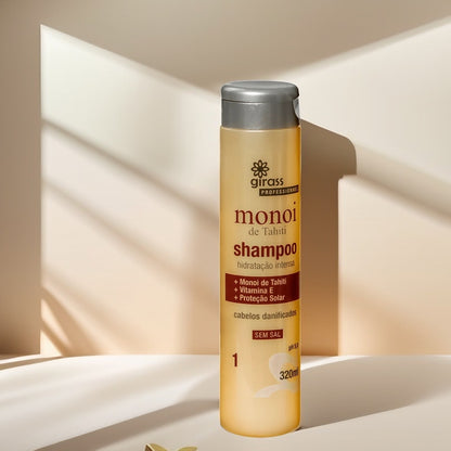 shampoo nutrição monoi
