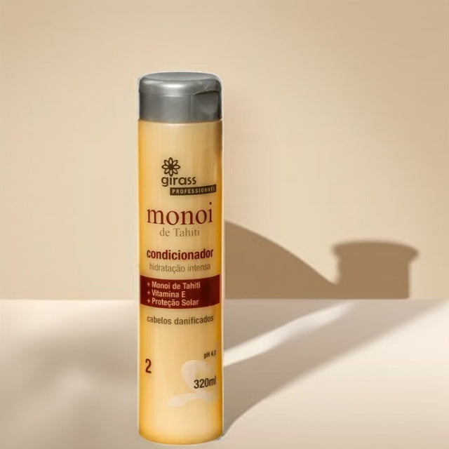 Condicionador Nutrição Monoi