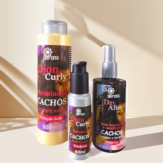 kit cachos definidos