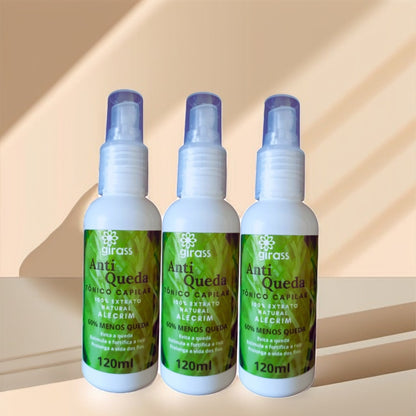 Tonico AntiQueda - kit 3 meses