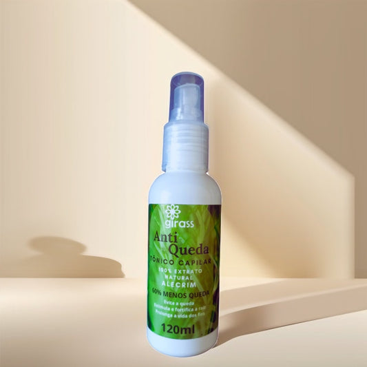 tonico antiQueda alecrim