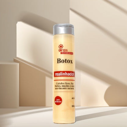 Realinhador Girass Acidificante