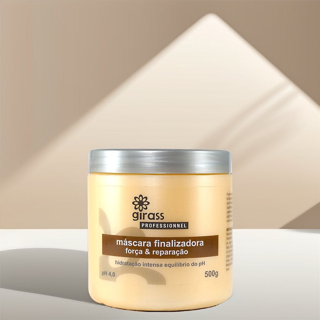 Mascara Finalizadora