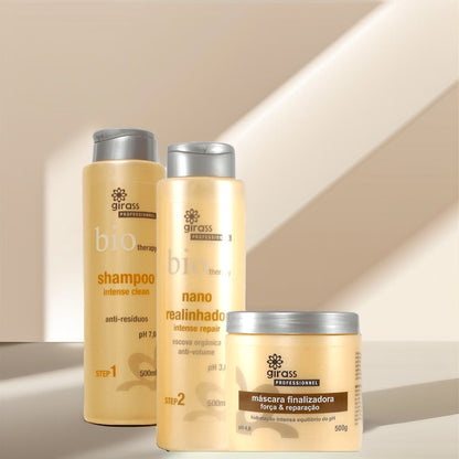 Kit Realinhamento Capilar (3 itens)