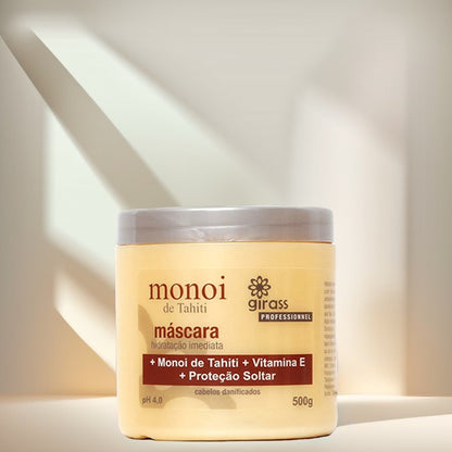 mascara nutrição monoi 500ml