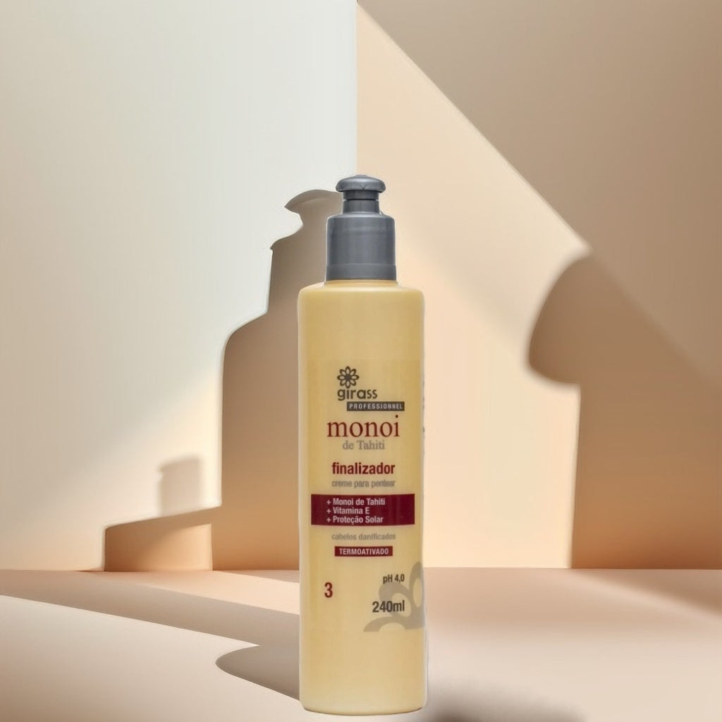 finalizador nutrição monoi