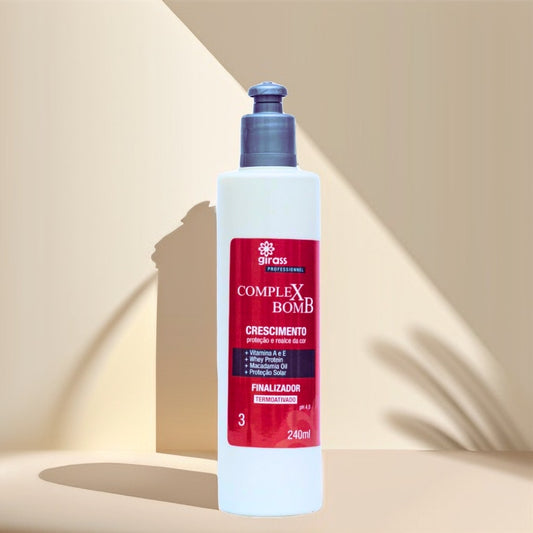 Finalizador Crescimento