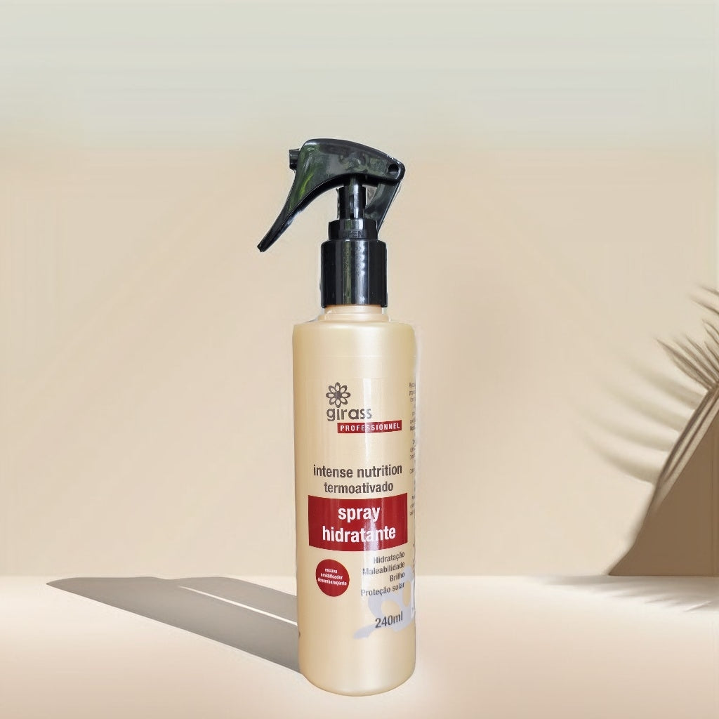 Spray Hidratante Multifuncional