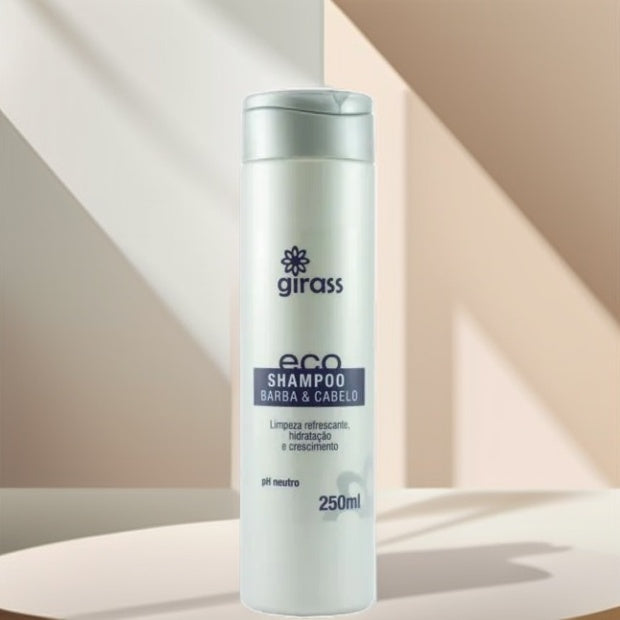 Shampoo Barba e Cabelo