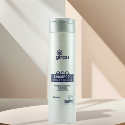 Shampoo Barba e Cabelo