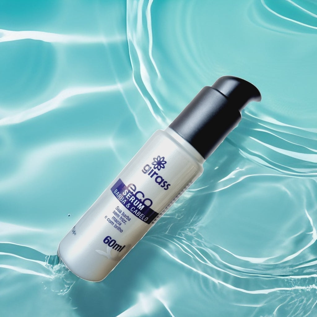 Kit Barba & cabelo - 3 itens