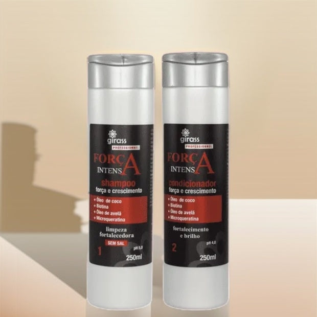 kit Fortificante Shampoo+Condicionador