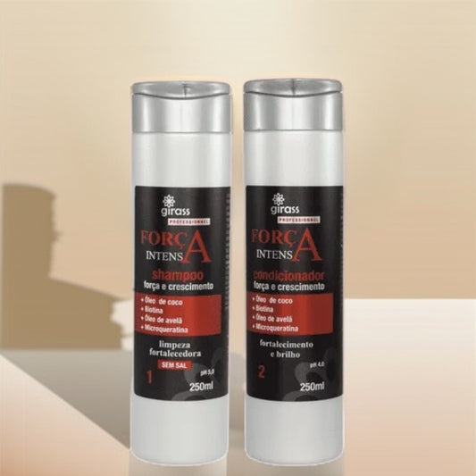 kit Fortificante Shampoo+Condicionador