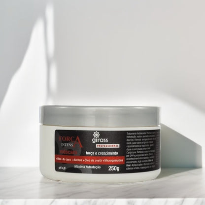 Mascara Fortificante