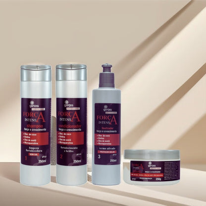 Kit Fortificante
