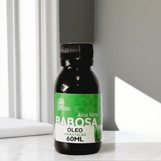 Óleo de Babosa
