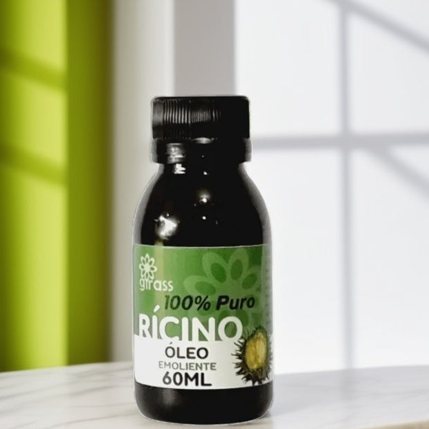 Óleo de Rícino