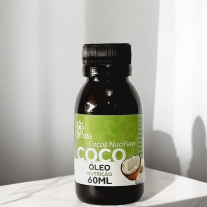 Óleo de Coco