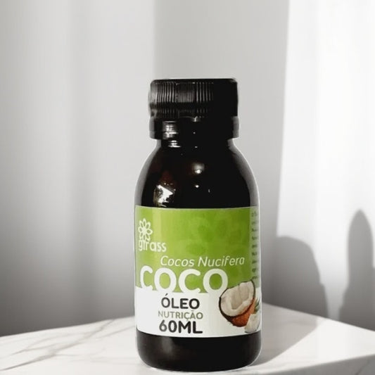 Óleo de Coco