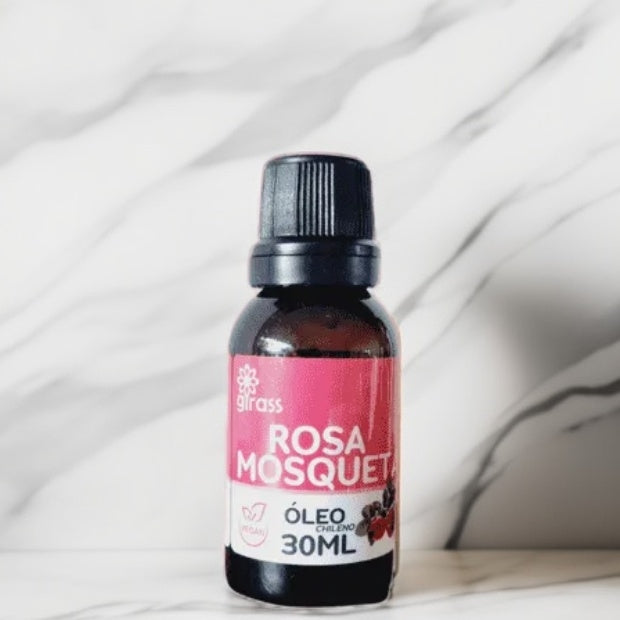 Óleo de Rosa Mosqueta (PURO)