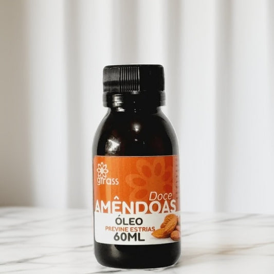 Óleo de Amêndoas Doce