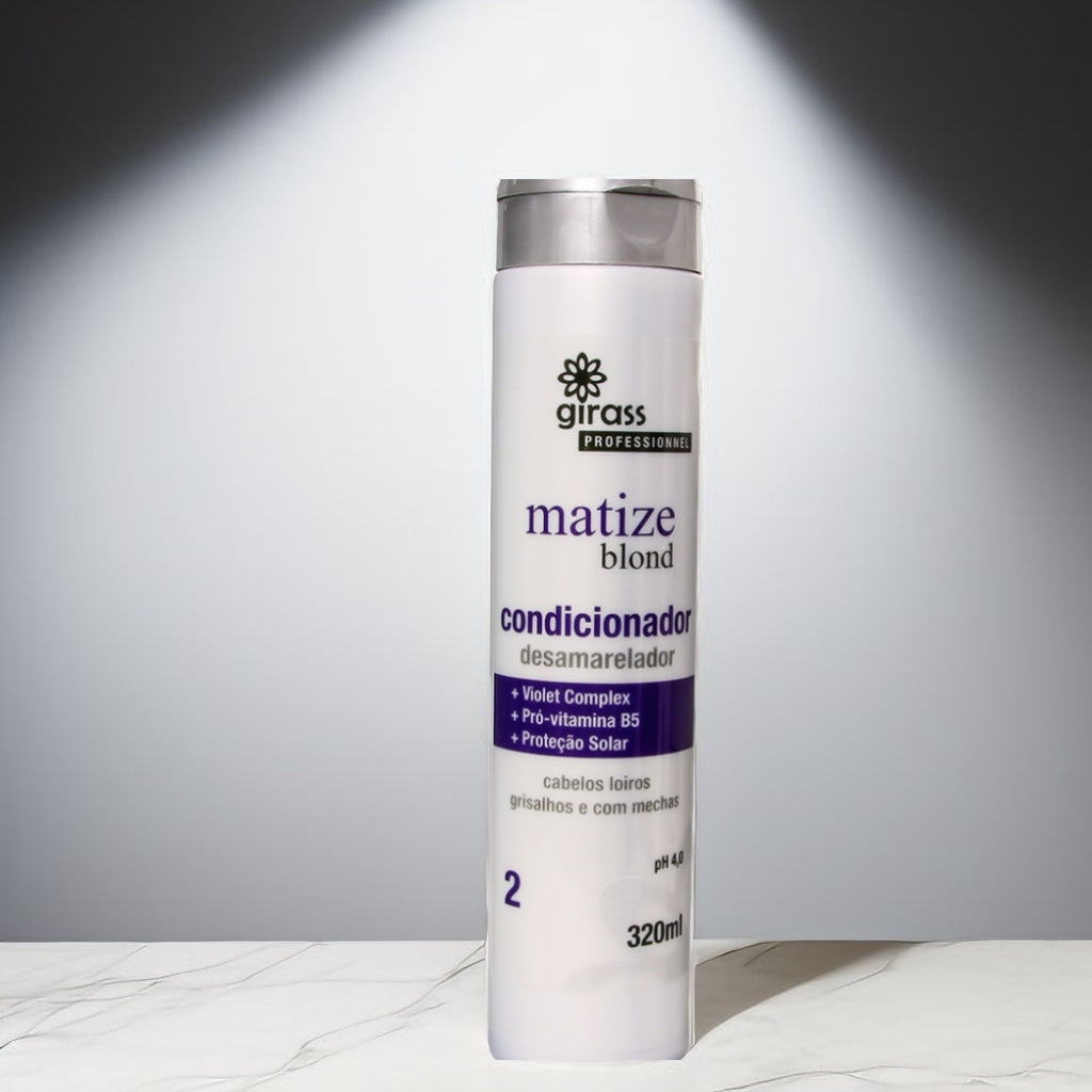 Condicionador Matizador